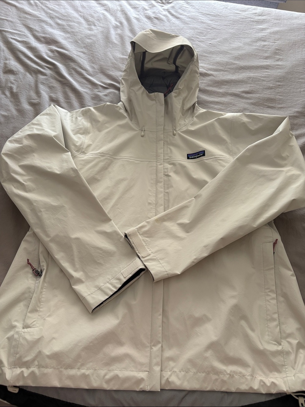 Patagonia Women’s Torrentshell 3L Rain Jacket XL - Picture 3 of 6
